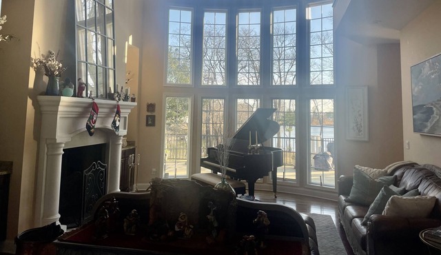 Serenity on the Water