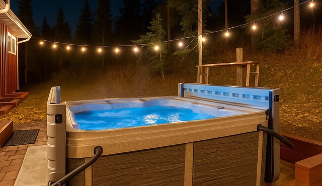 Serenity Pines Hideaway w/HotTub