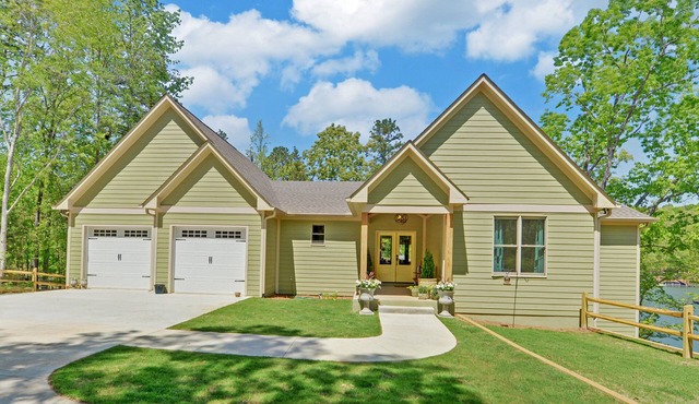 Serenity Point, Lake Hartwell, GA