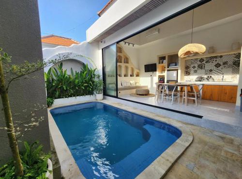 Serenity Private Villa 2BR Oasis in quiet mengwi