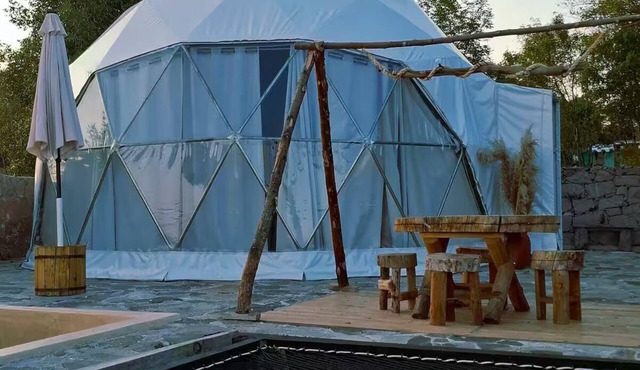 Serenity Retreat Dome de GEstores