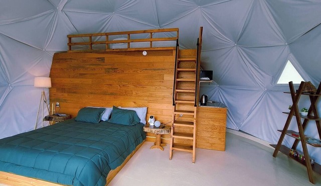 Serenity Retreat Dome By GEstores 3