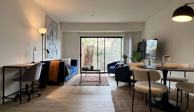 Serenity Retreat in Santa Monica