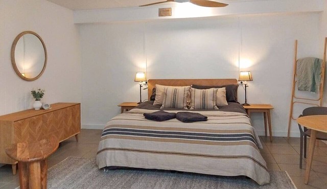 Serenity Rooms for couples & individuals | Luxury Rainforest Meets Reef | Sleeps up to 2