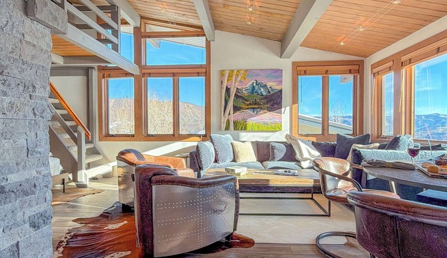 Serenity @ Snowmass - Happy Guests, Lowered Rates