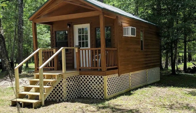Serenity Springs On The Suwannee Cabin #1