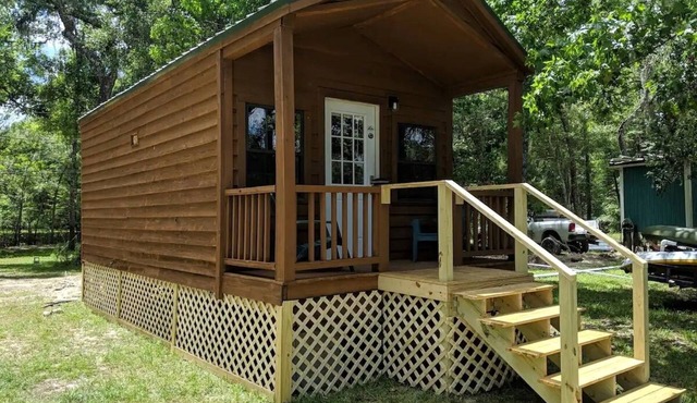 Serenity Springs On The Suwannee Cabin #2