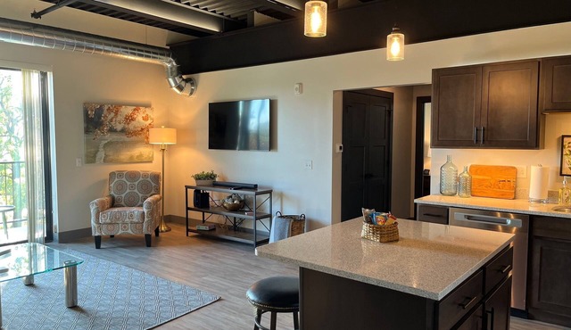 Serenity Stay in Luxury