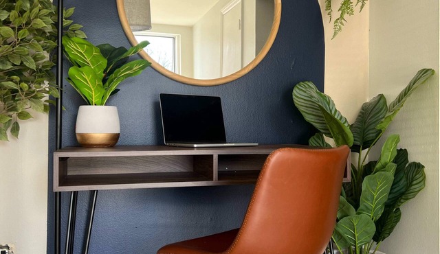 Serenity & Style, With Parking