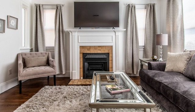 Serenity Suite- Whole Duplex- Ocean Dr