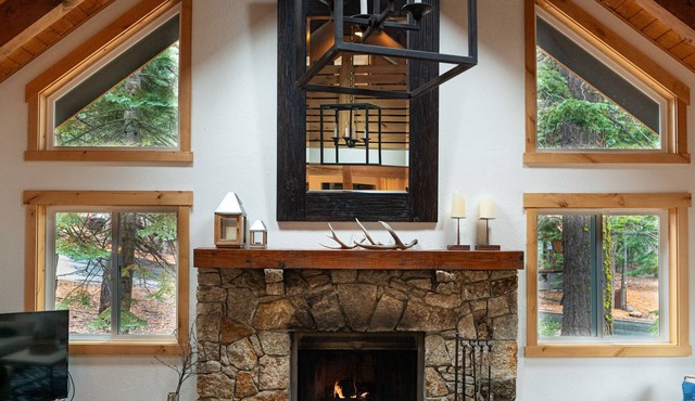 Serenity Tahoe Retreat - Hot Tubnn