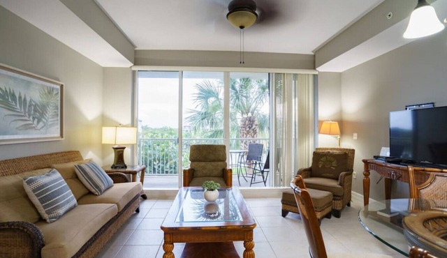 Serenity U619 - Little Harbor Beach Resort Community! Tampa Bay