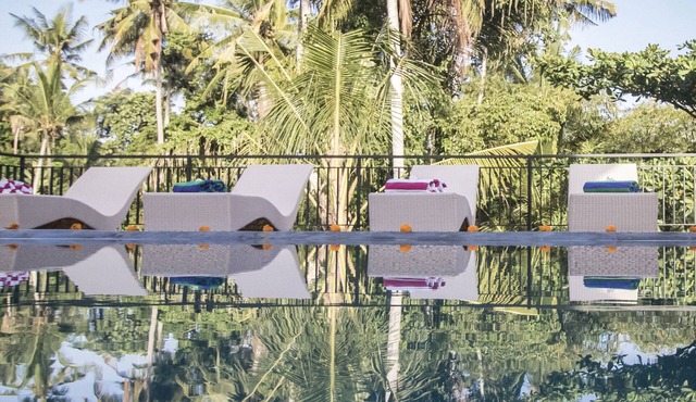 Serenity Ubud private villa No. 1 + pool