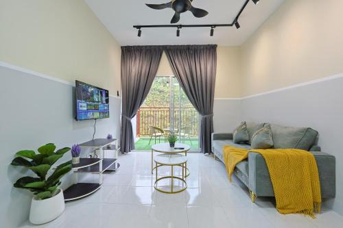 Serenity Vacation Stay Brinchang Cameron Highland Clover home 3-25