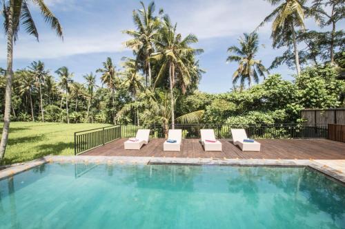 Serenity Villa & Spa