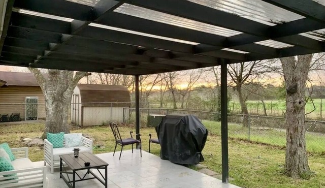 Serenity. Whole house