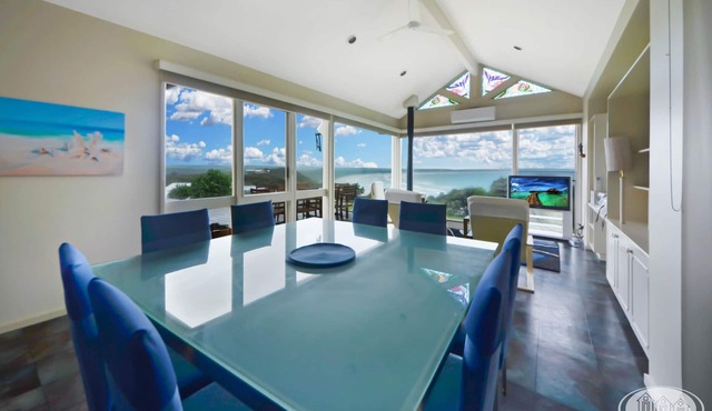 Serenity with a wonderous view!