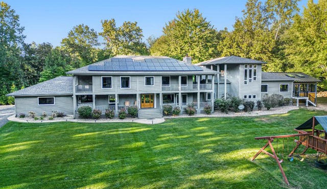 Serenity Woods Family Retreat