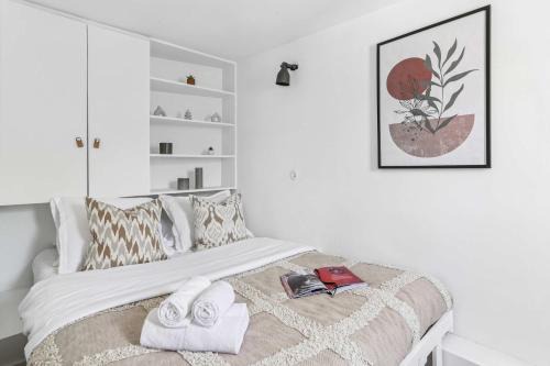 Serenty - 1BR - Cozy Flat Near Le Marais