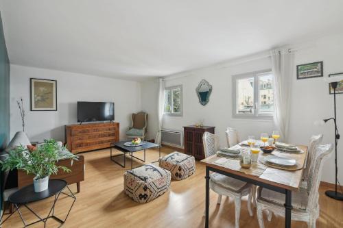 Serenty - 1BR - Latin Quarter & Jardin des Plantes