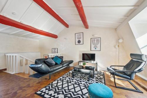 Serenty - 1BR - Latin Quarter & Notre-Dame