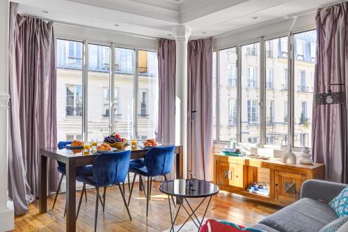 Serenty - 2BR - Le Louvre & Saint Germain