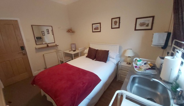 Sergeants Accommodation - Room 2