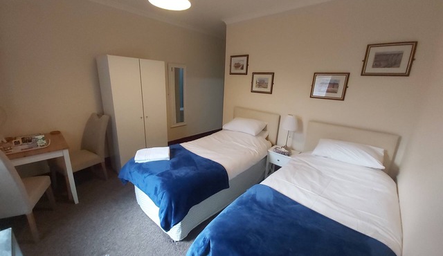 Sergeants Accommodation - Room 5