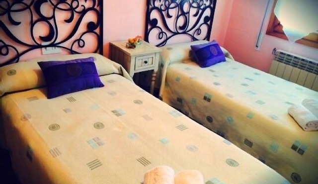 Sergio House for 6 people in Valderrobres