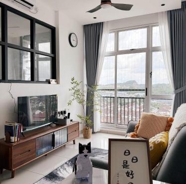 Seri Alam Cozy Studio by YHA