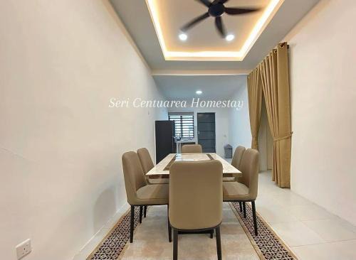 Seri Centuarea Homestay, Seri Iskandar