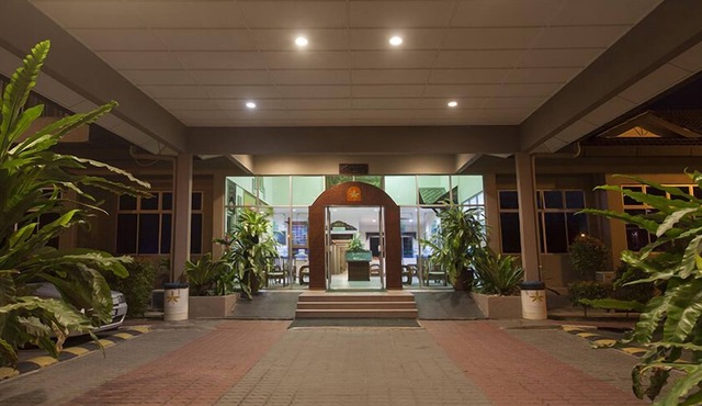 Seri Malaysia Bagan Lalang