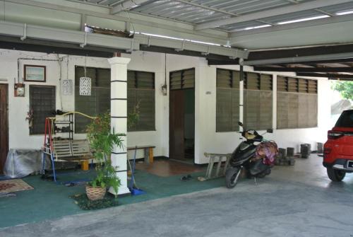 Seri Mendapat Homestay