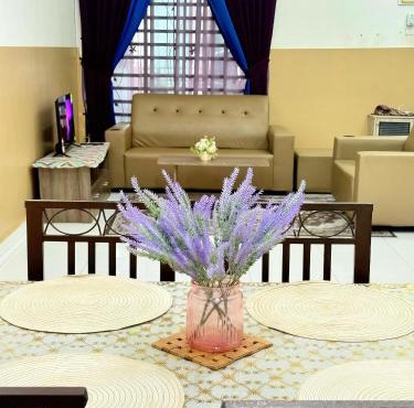 Seri Pinggiran HOMESTAY Bertam Perdana