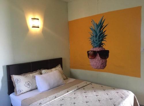 Seribu 1 Homestay 5 Rooms 2 toilets