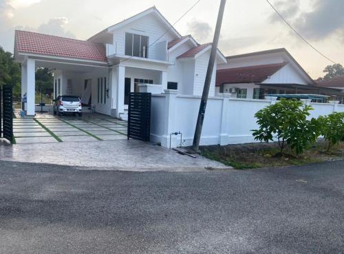 Seribu malam homestay