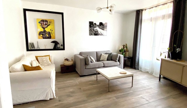 Sérignan: your vacation in the sun, Confort XXL