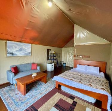 Seroja Hills Glamping Wonosobo