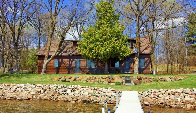 Serpent Lake Listing! Northern MN Cabin Getaway near Cuyuna Mountain Bike Trails