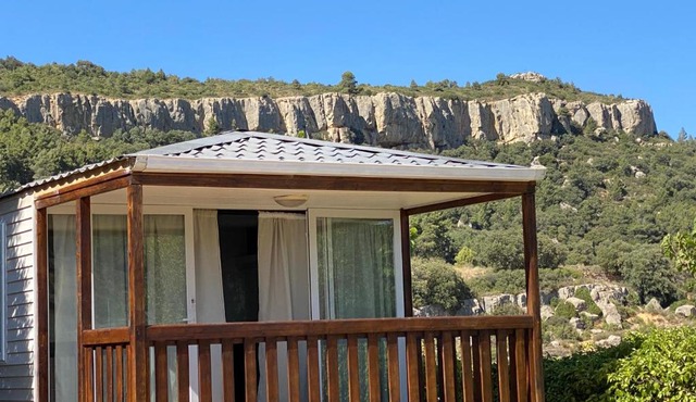Serra de Prades Bungalous