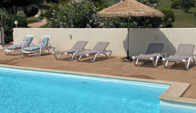 Serra Di Fium Orbu: house/villa - Commune de serra di fium'orbu