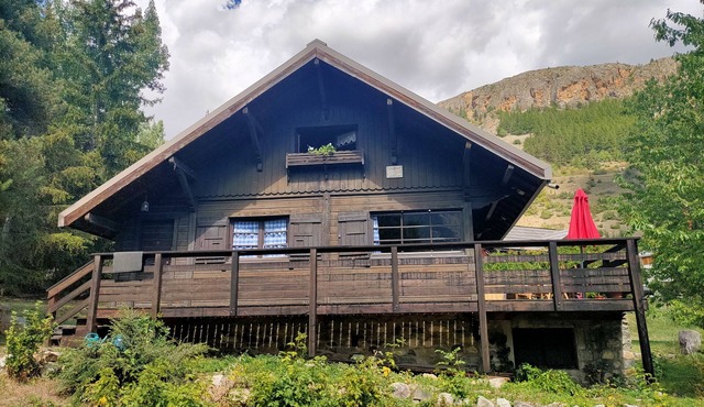 Serre-Chevalier 1500 - Monétier les Bains - Character chalet