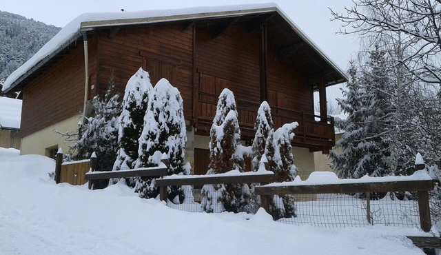 Serre Chevalier 1400: Chalet - Serre-chevalier 1400