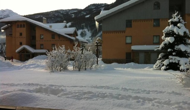 Serre Chevalier 1400: Apartment/flat - La Salle-les-Alpes