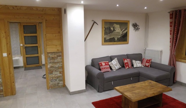 Serre Chevalier Briancon apartment sleeps 6