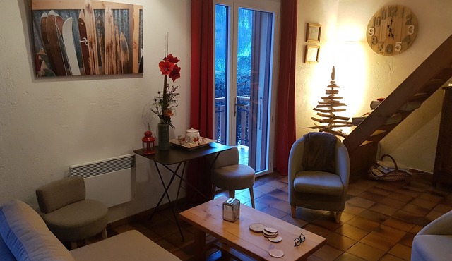 Serre Chevalier 100 M2 CHALET NEAR SKIING