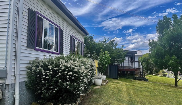 Serrenity - a peaceful cottage in Lithgow