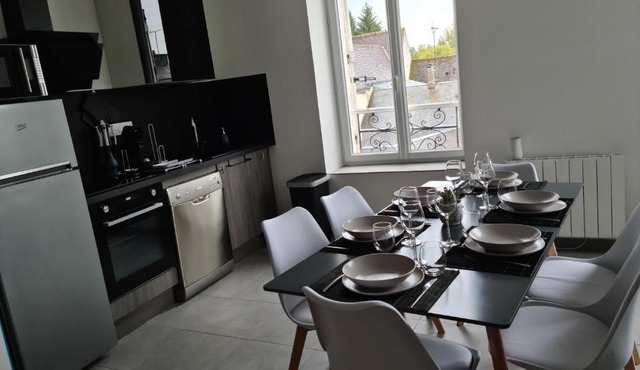 Serrimmo - appartement Aude