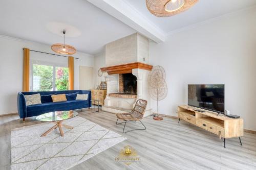 Serrissiens Verger, 5-room house, 15 min from Disneyland