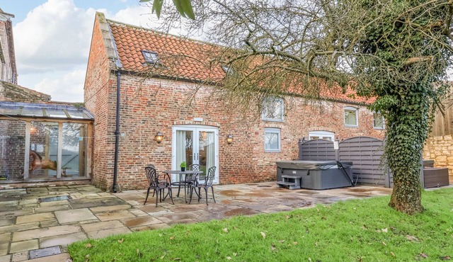 SERVANT'S QUARTERS, character holiday cottage in Tadcaster